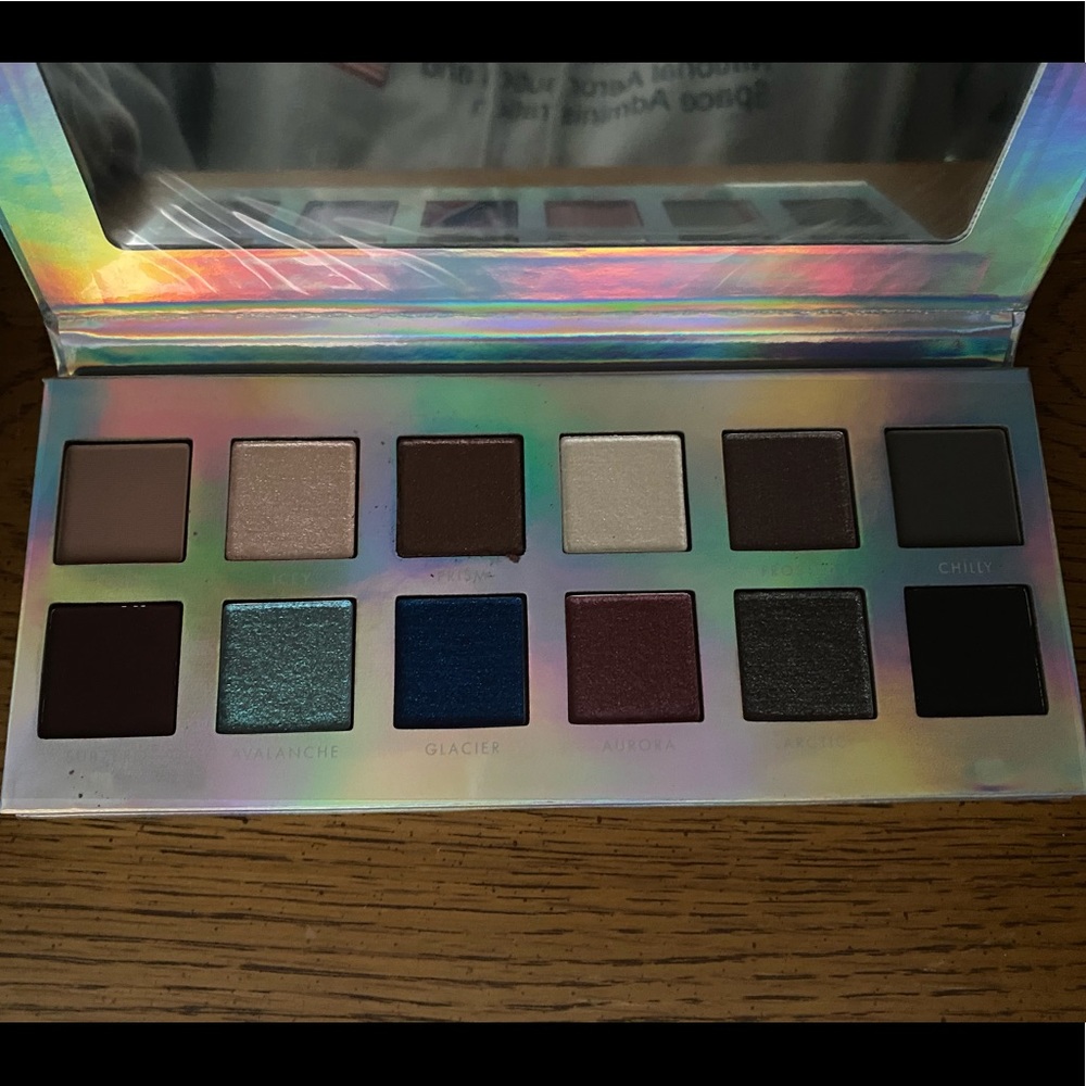 Shared Planet Polar Bear Eyeshadow Palette
